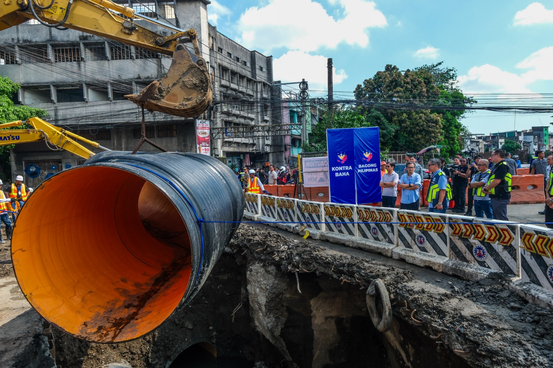 DPWH clears 1.7M cubic meters of waste from waterways