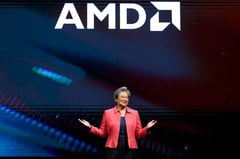AMD unveils AI portfolio