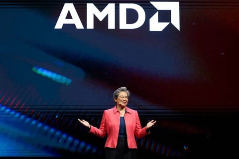 AMD unveils AI portfolio
