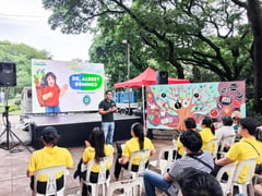 ImagineLaw, partners culminate two-day 'Canvas for Change' activity