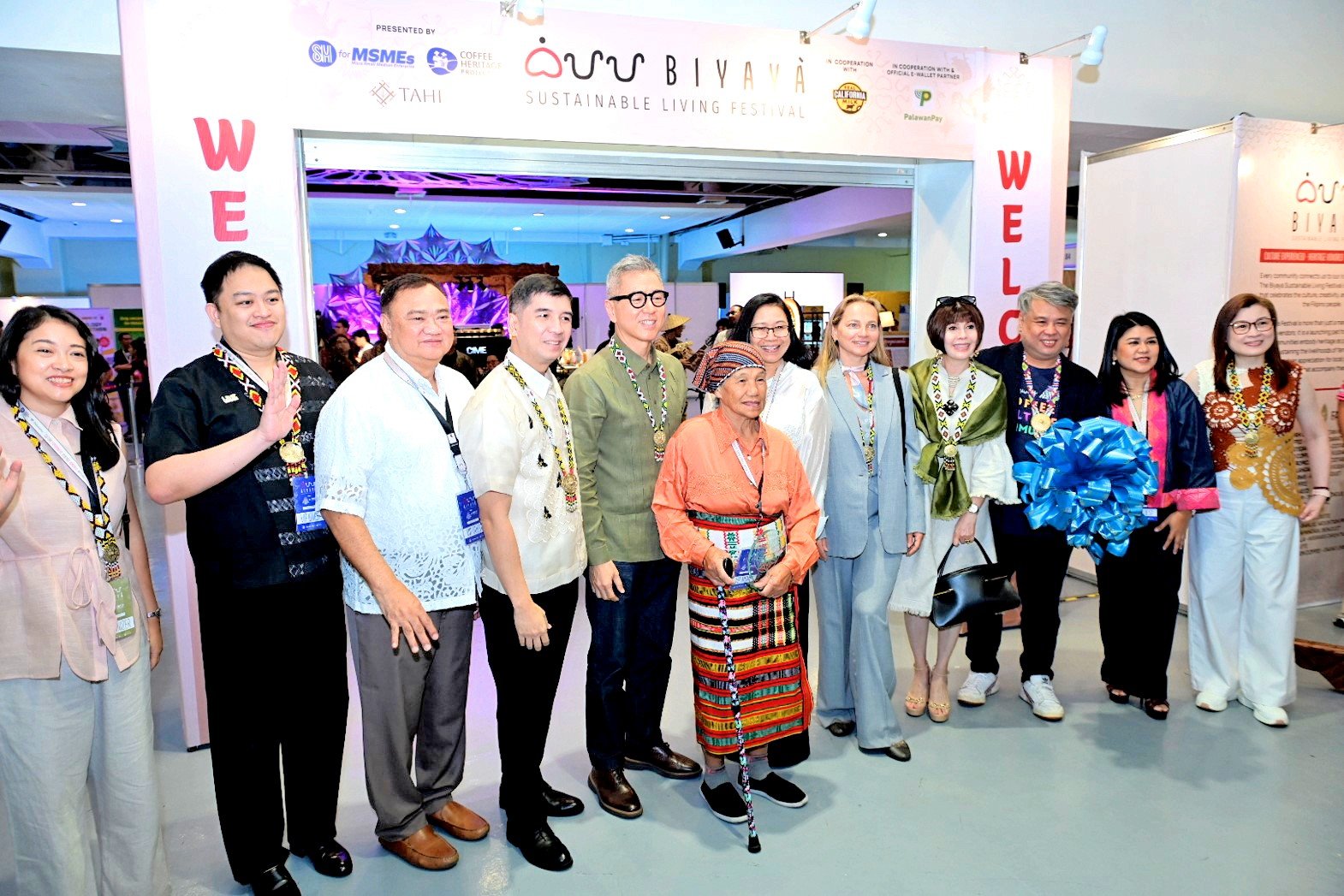 SM for MSMEs celebrates Philippine coffee communities through Biyaya Festival