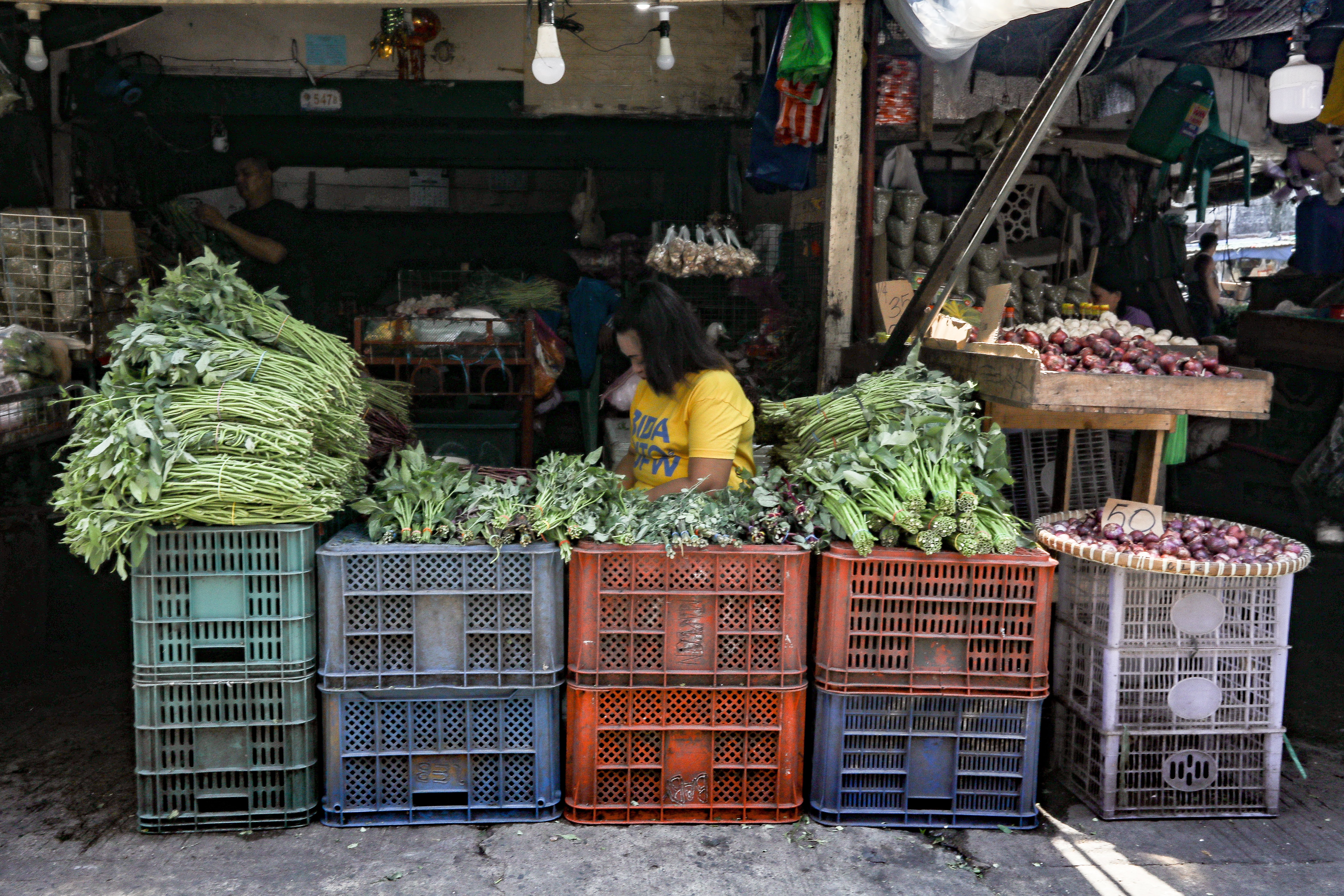 Claimed farms, fisheries gains cited