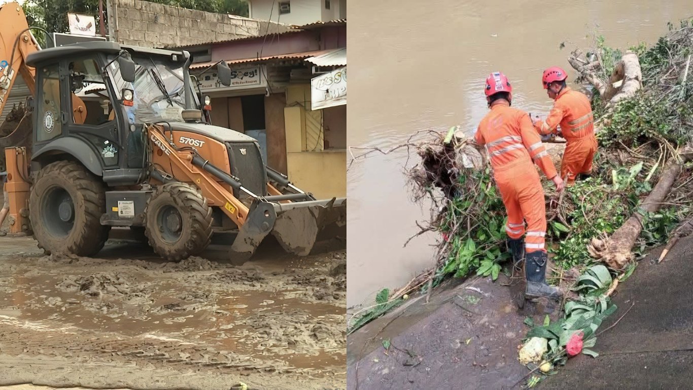 DSWD steps up flood response