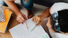 Heart of student-parent-teacher association 
