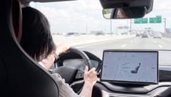 Lessons I learned while driving