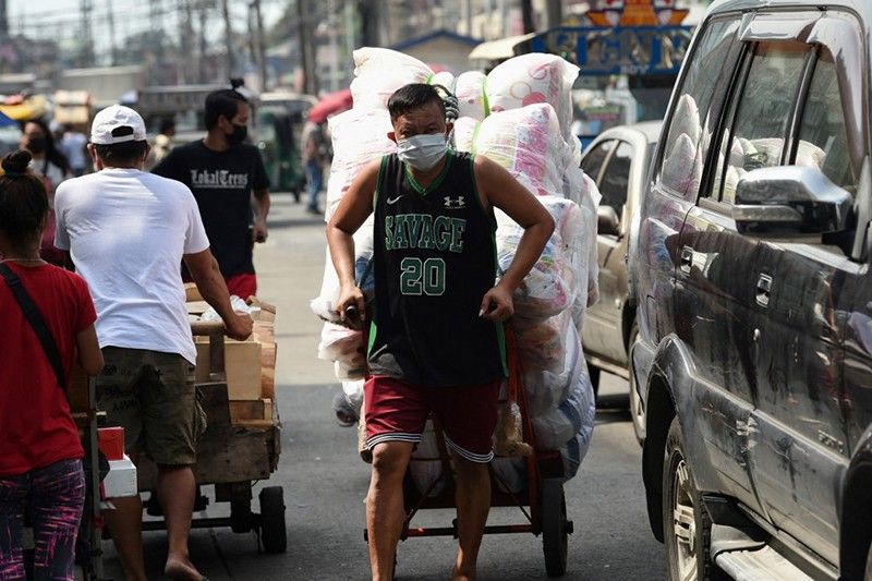 Unang tranche ng P85 dagdag-sahod sa NCR, epektibo na