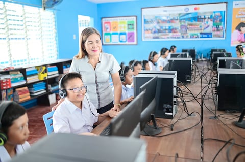 Building foundations, shaping futures in Cebu schools
