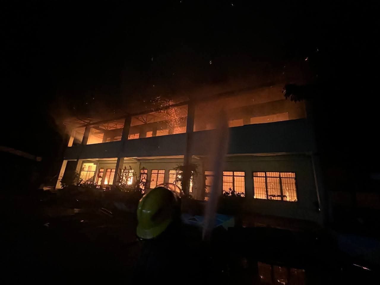 P3.8M in school property lost in Zamboanga City fire