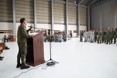 AFP chief honors Pag-asa troops