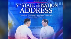 Senator JV: 5th State of the Nation Adress