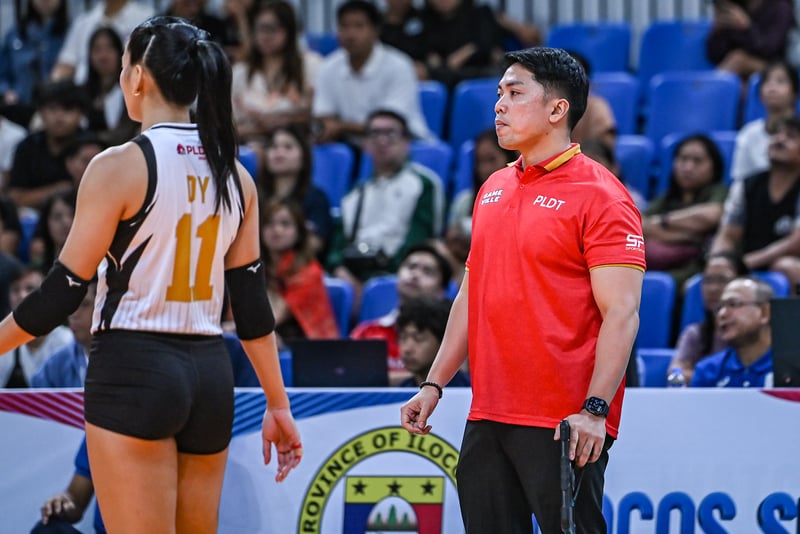 Ricafort praises backup players