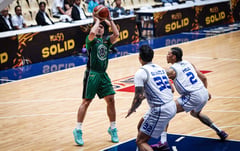 Tiongson resets, comes back stronger