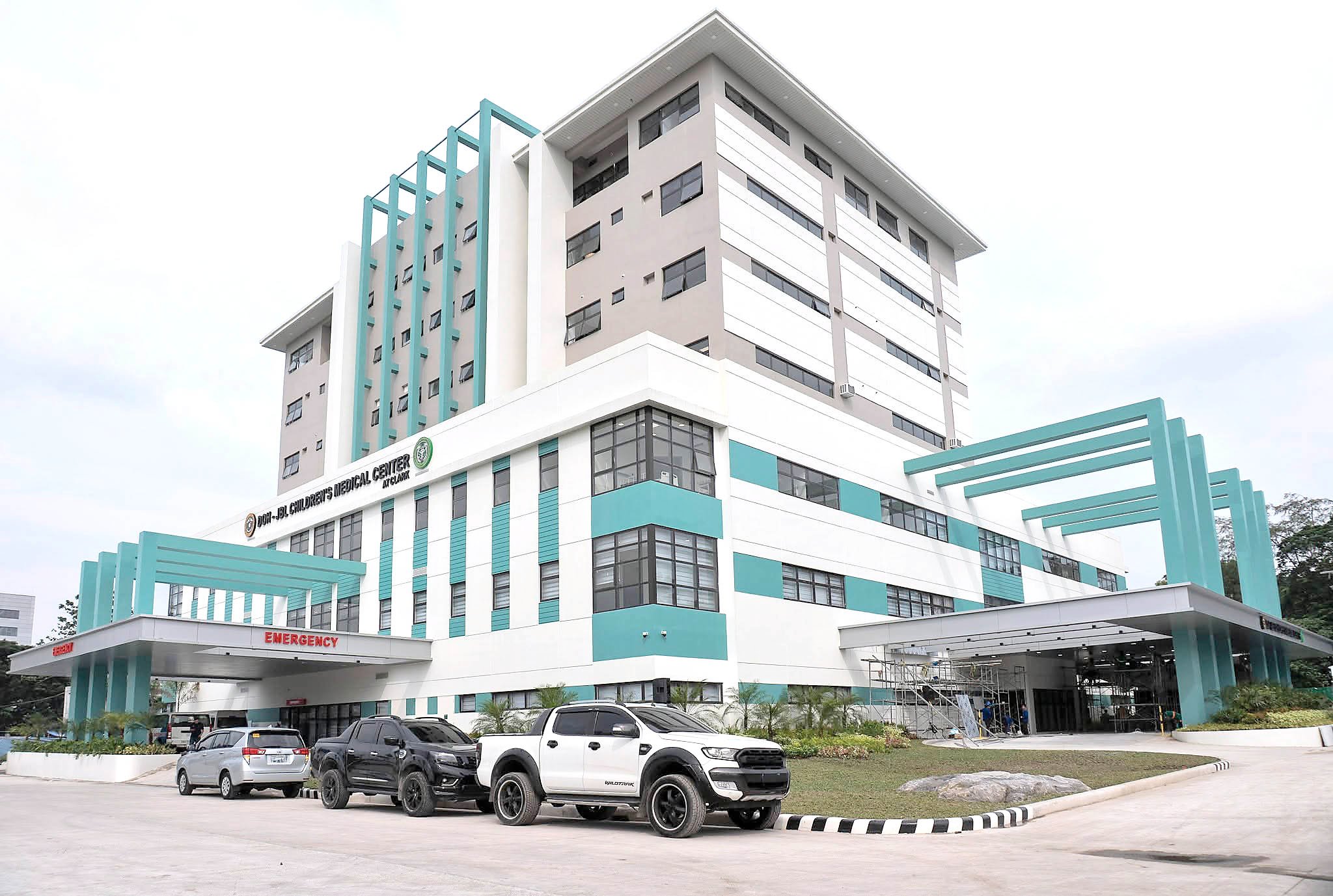New Clark hospital improves access to pediatric healthcare
