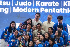 Long live PBBM for championing Philippine sports!