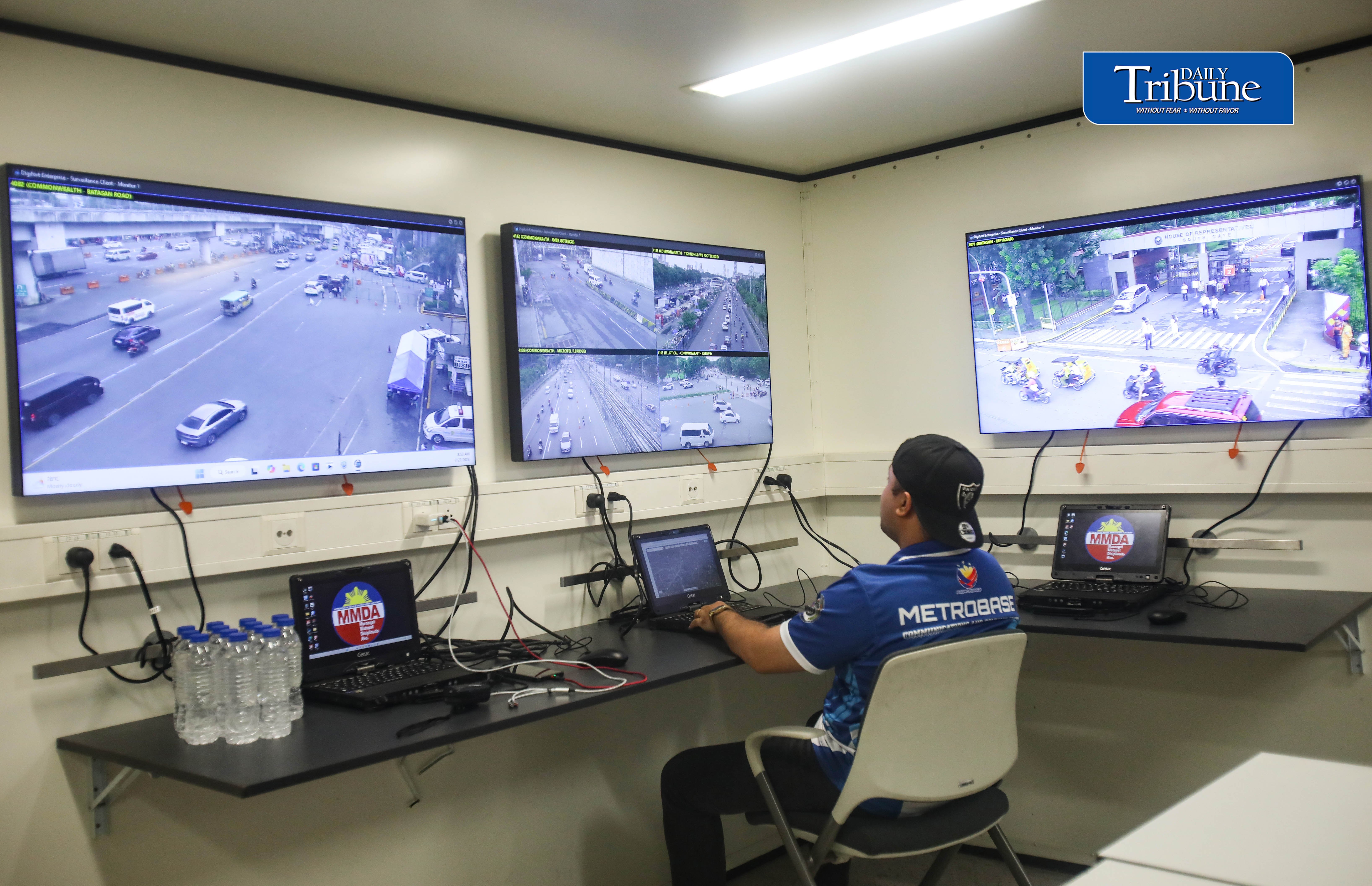 MMDA monitoring 