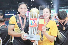 UST remains driven to succeed
