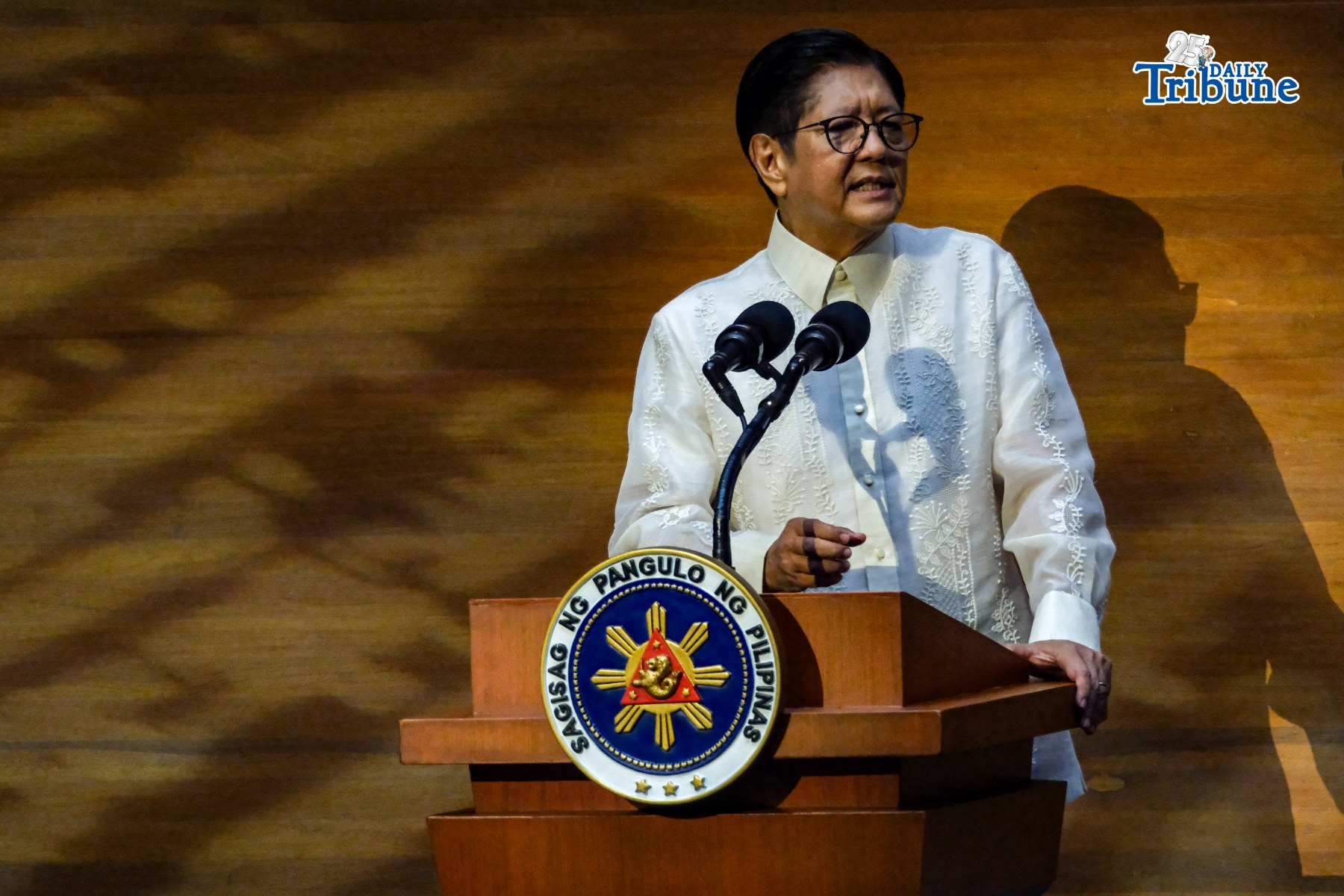 Marcos: Filipinos 'do not yield' amid WPS tensions