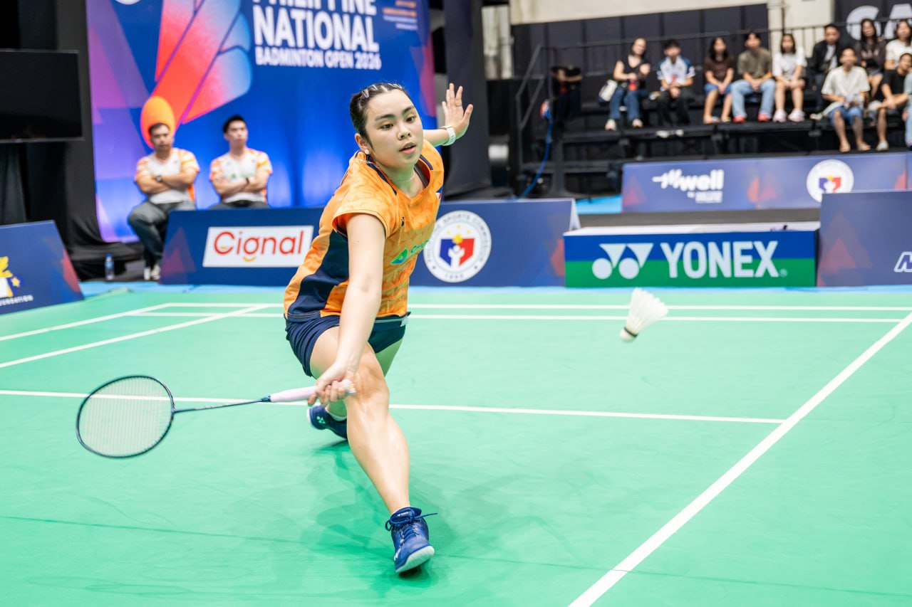 Filipino shuttlers seek ranking points