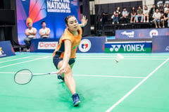Filipino shuttlers seek ranking points