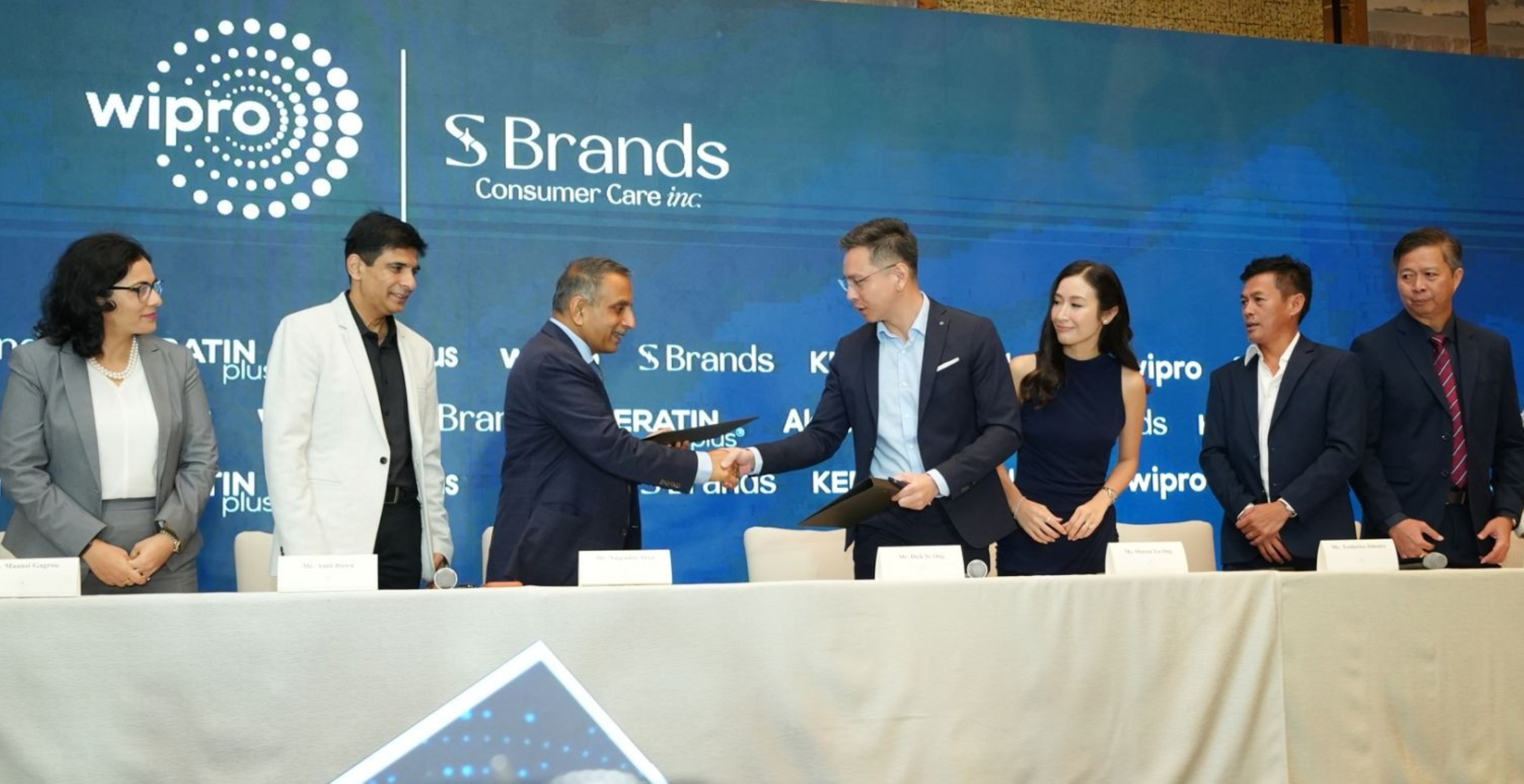 Wipro acquires Filipino personal care firm S Brands