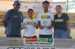 Seno surges; Morris rules Mandaue netfest