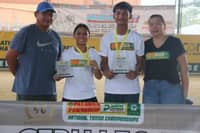 Seno surges; Morris rules Mandaue netfest