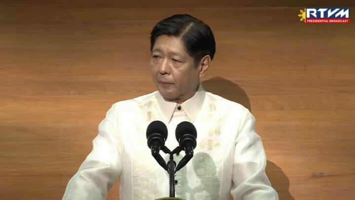 PRESIDENT Ferdinand Marcos Jr.