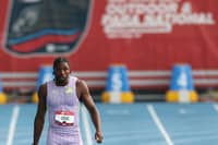 NOAH Lyles couldn’t get the job done as he got injured in the finals of the men’s 200m run of the US athletics championships on Sunday.