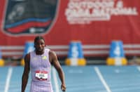 NOAH Lyles couldn’t get the job done as he got injured in the finals of the men’s 200m run of the US athletics championships on Sunday.