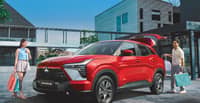 Mitsubishi XFORCE