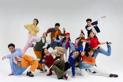 Young artists stage ‘Embers to Emergence’ dance showcase
