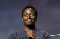 DAVID Jonsson is the new Black Panther, succeeding the late Chadwick Boseman.