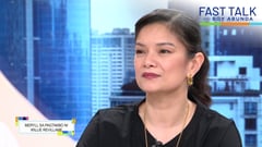 Meryll Soriano reflects on Willie Revillame’s Senate bid
