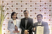 PUP fetes AboitizPower for partnership on career development