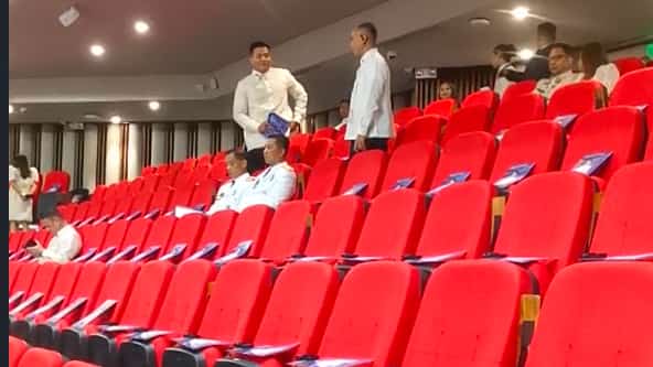 SONA: Nartatez hails peaceful, orderly security operations
