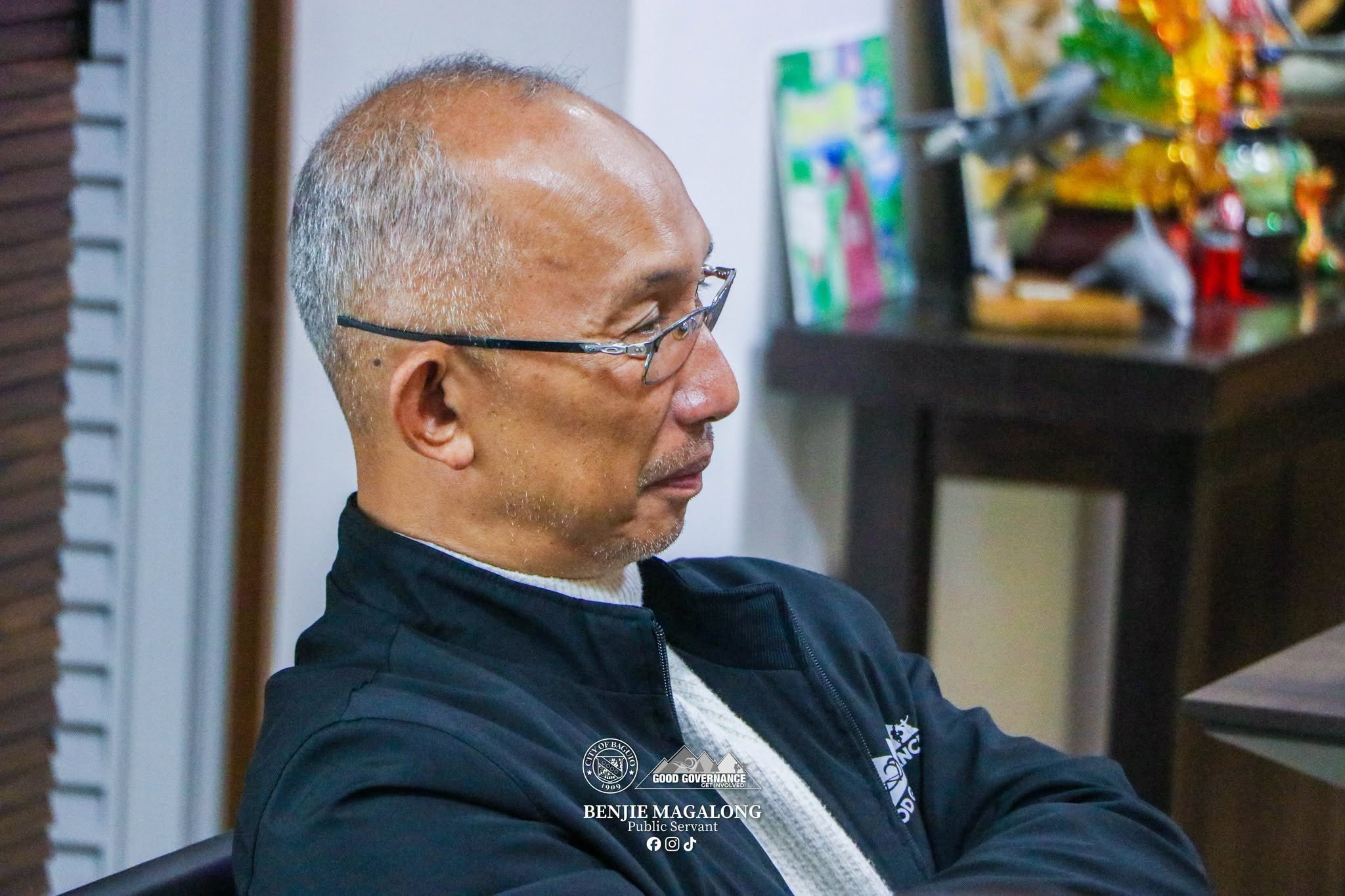 Magalong: I'd jail corrupt politicians if I became president