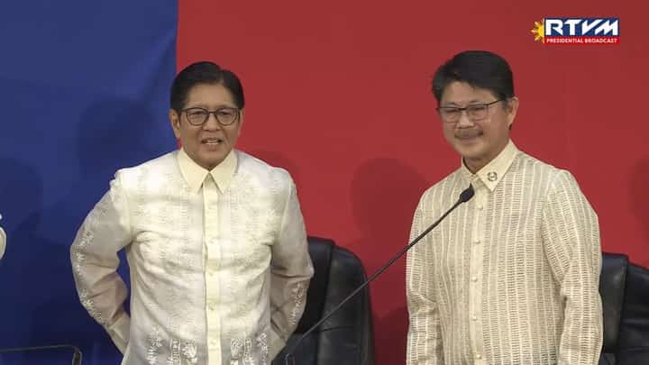 SONA: Marcos tells foreign critics: 'We do not yield'