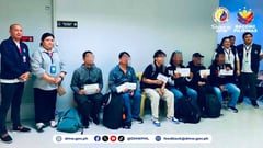 Six Filipino seafarers return home after Strait of Hormuz incident