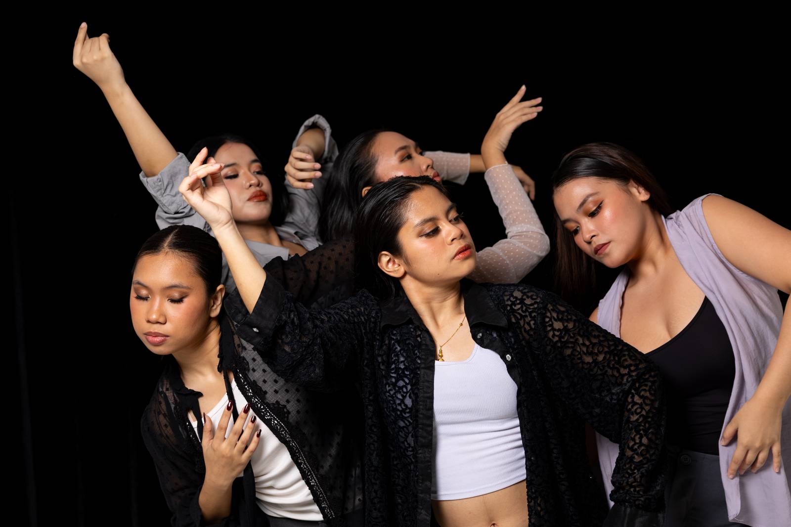 Young dancers explore how bodily experiences influence their creative processes and artistic identities.
