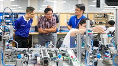 8 of 10 TVET grads land jobs