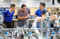 8 of 10 TVET grads land jobs