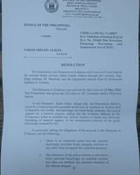 Pangasinan court acquits indigenous activist in terror financing case