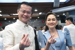 Senate opens the Second Regular Session