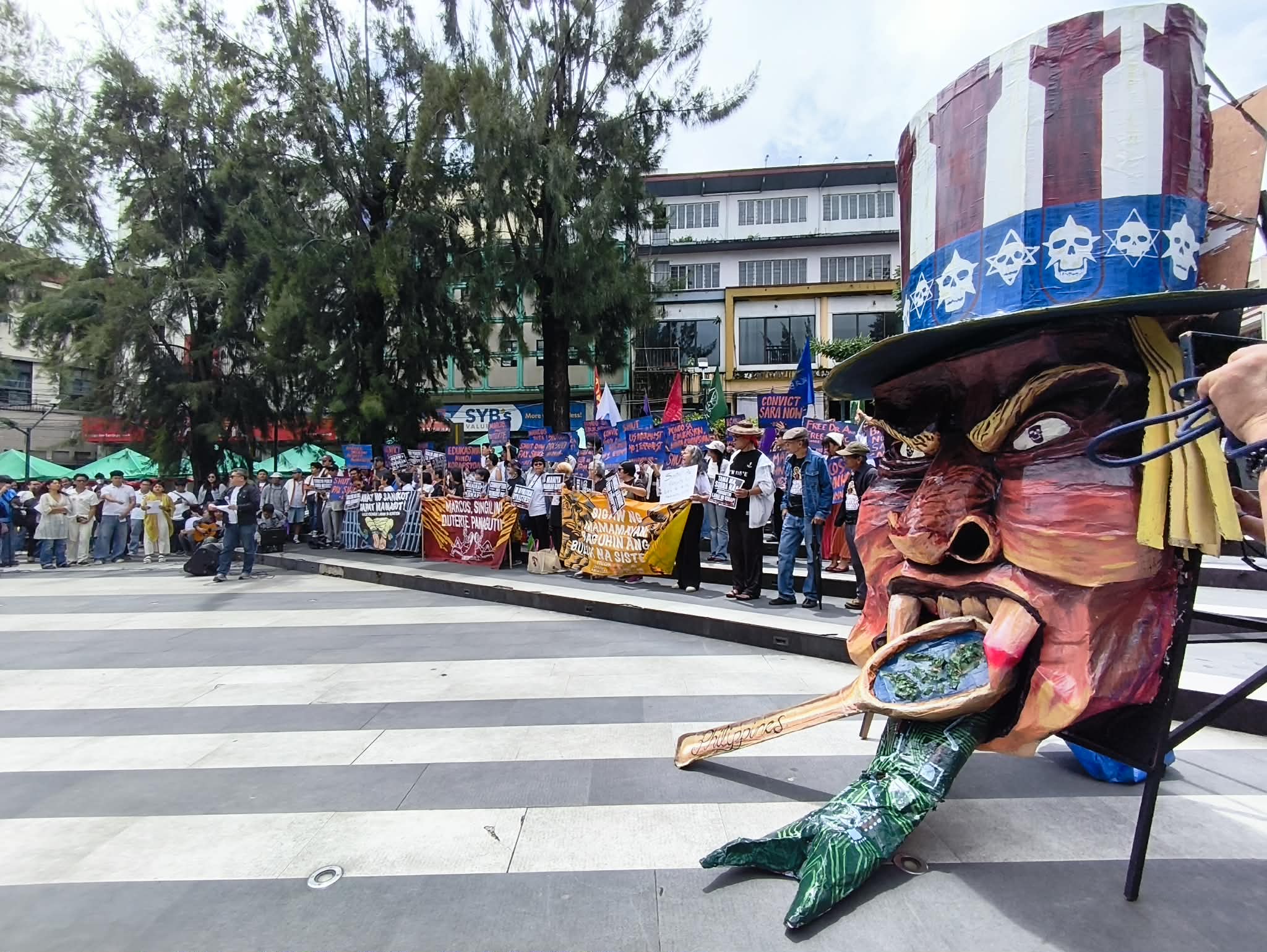 Baguio church leaders call for justice, accountability ahead of SONA