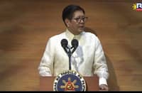 President Ferdinand Marcos Jr. delivering his SONA 2026