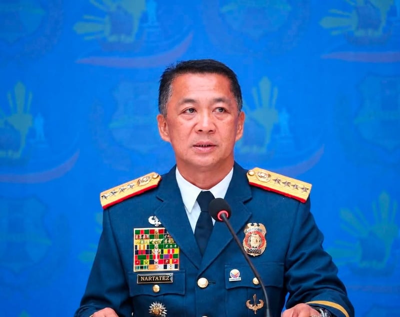PNP tightens waste management across all units