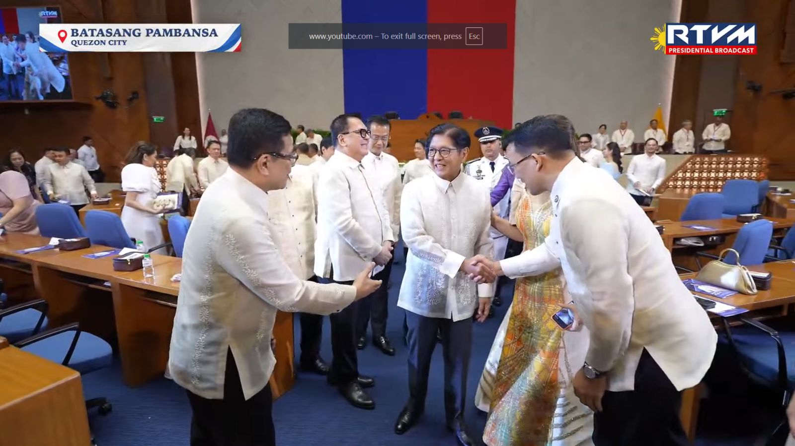 Marcos: 12,000 OFWs repatriated from Middle East