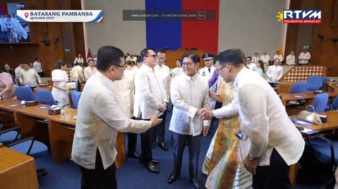Marcos: 12,000 OFWs repatriated from Middle East