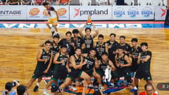 Knights shine in Cheng Hoo Cup