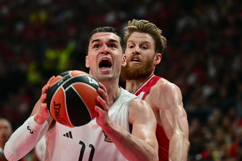 Cavs settle for Croatian forward
